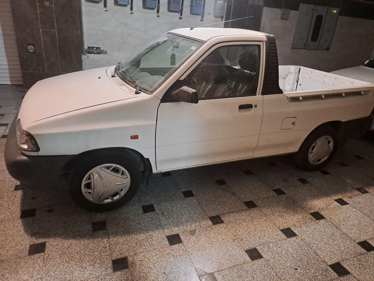 پراید 151 SE - 1403