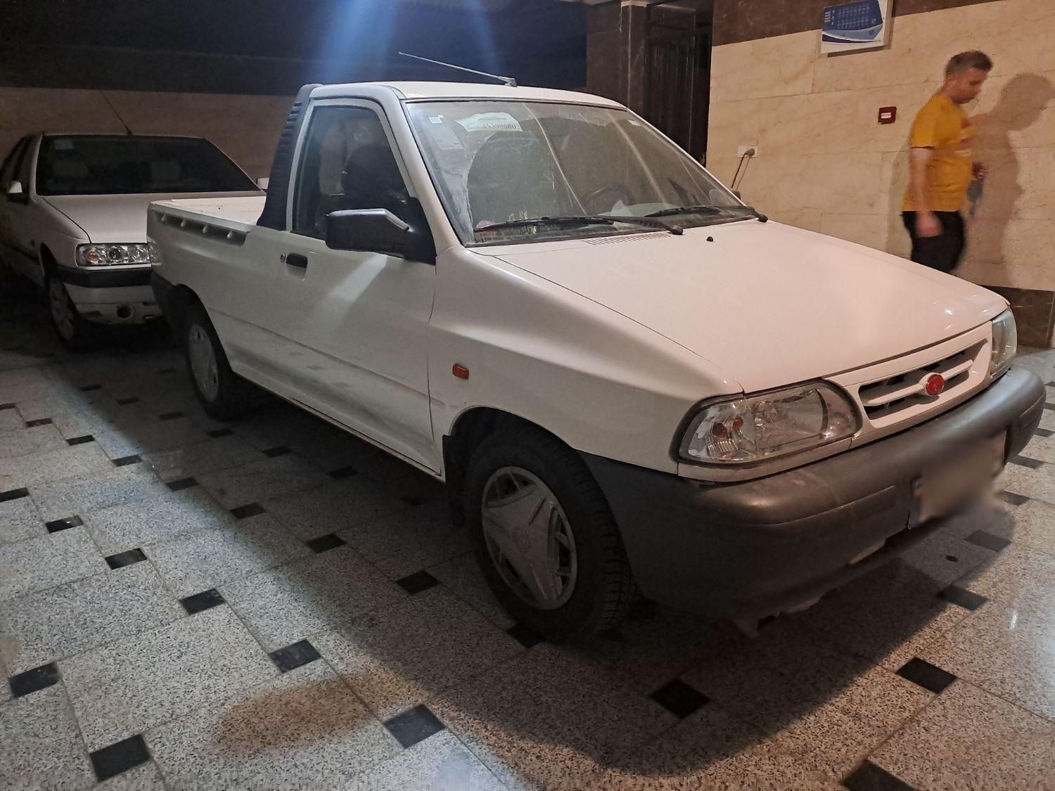 پراید 151 SE - 1403