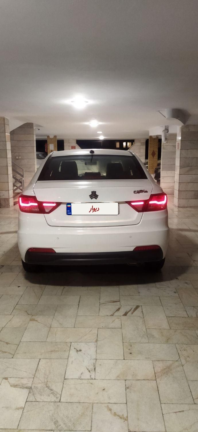 شاهین GL دنده ای - 1402