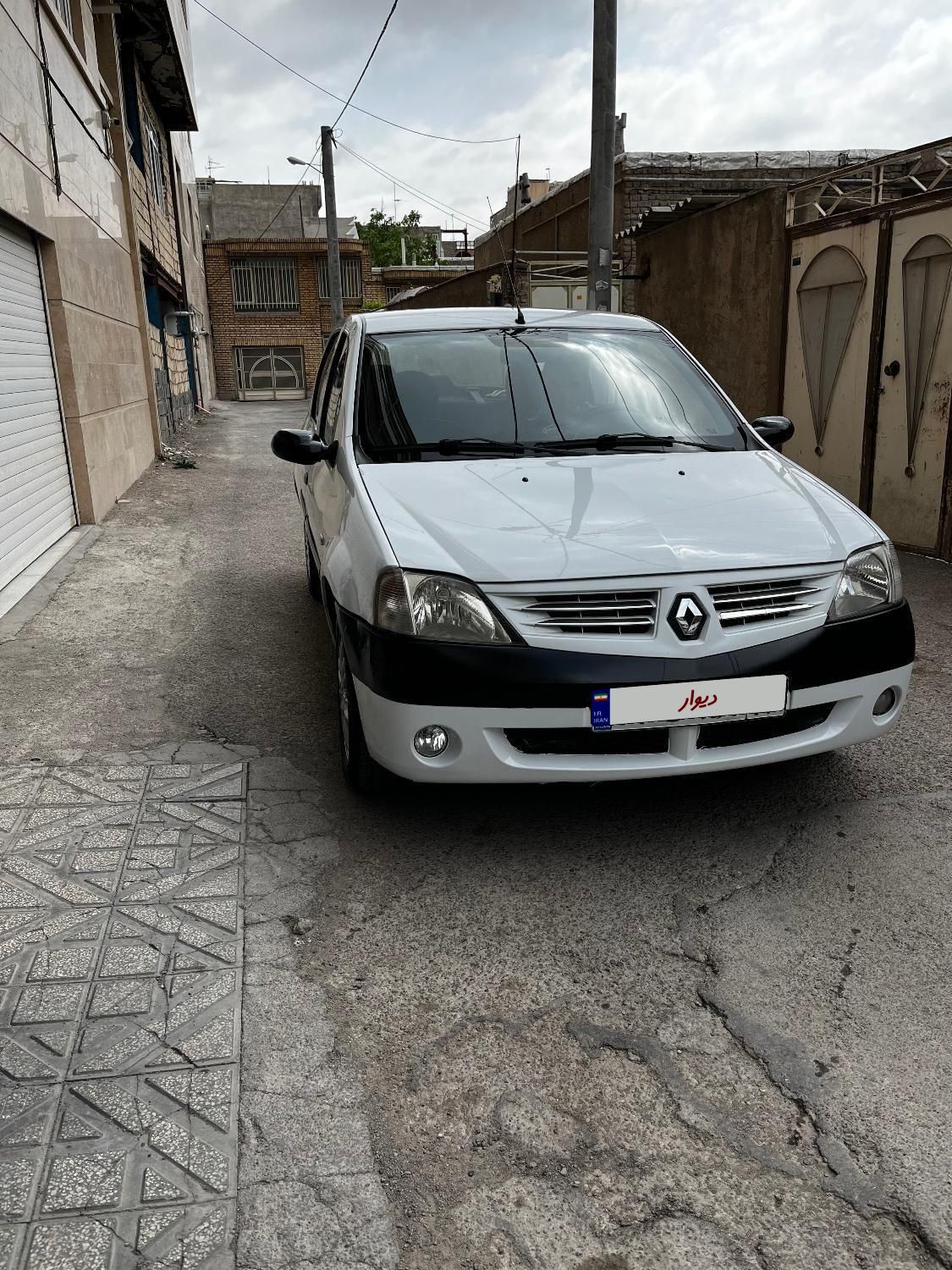 خودرو رنو، پارس تندر آگهی ann_17890471