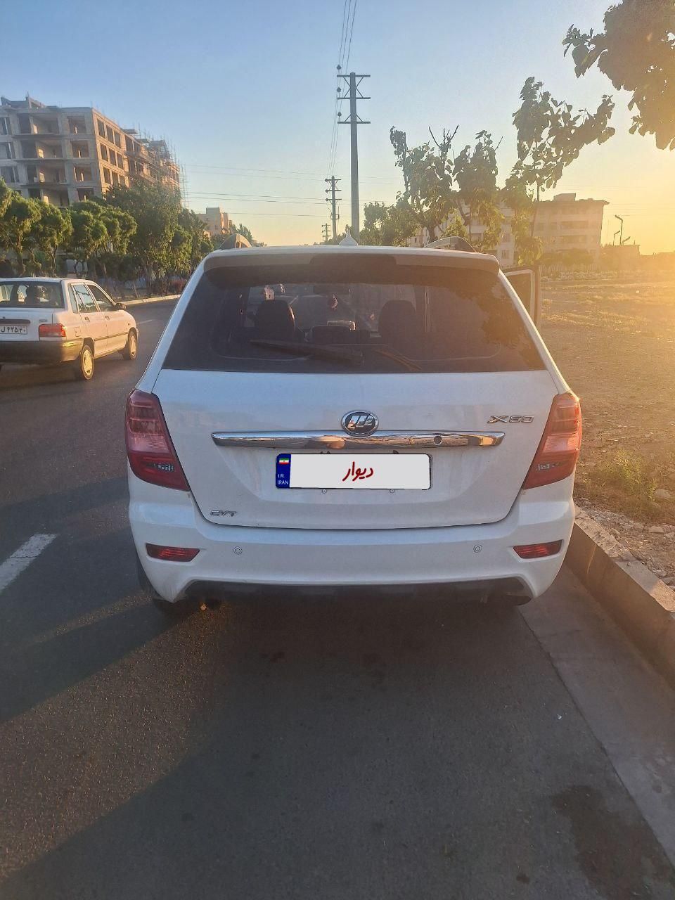خودرو لیفان، X60 آگهی ann_17890481