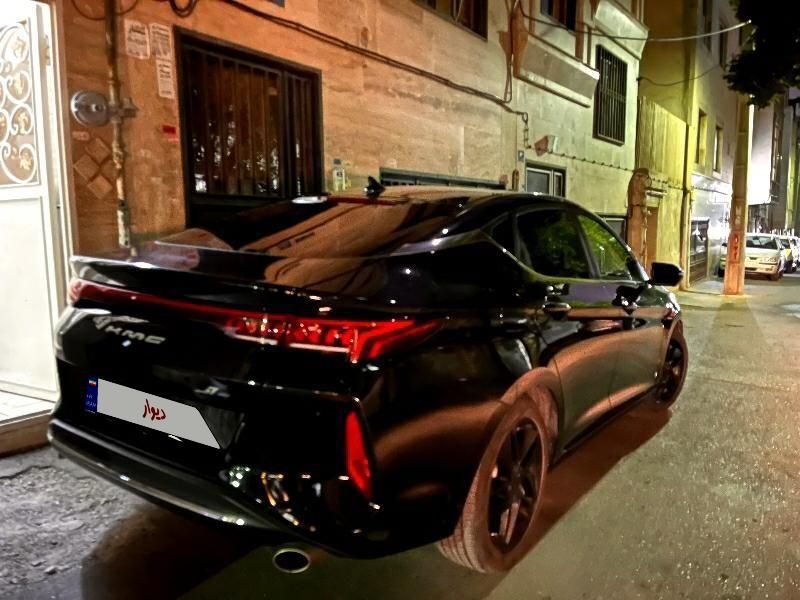 کی ام سی J7 اتوماتیک - 2023