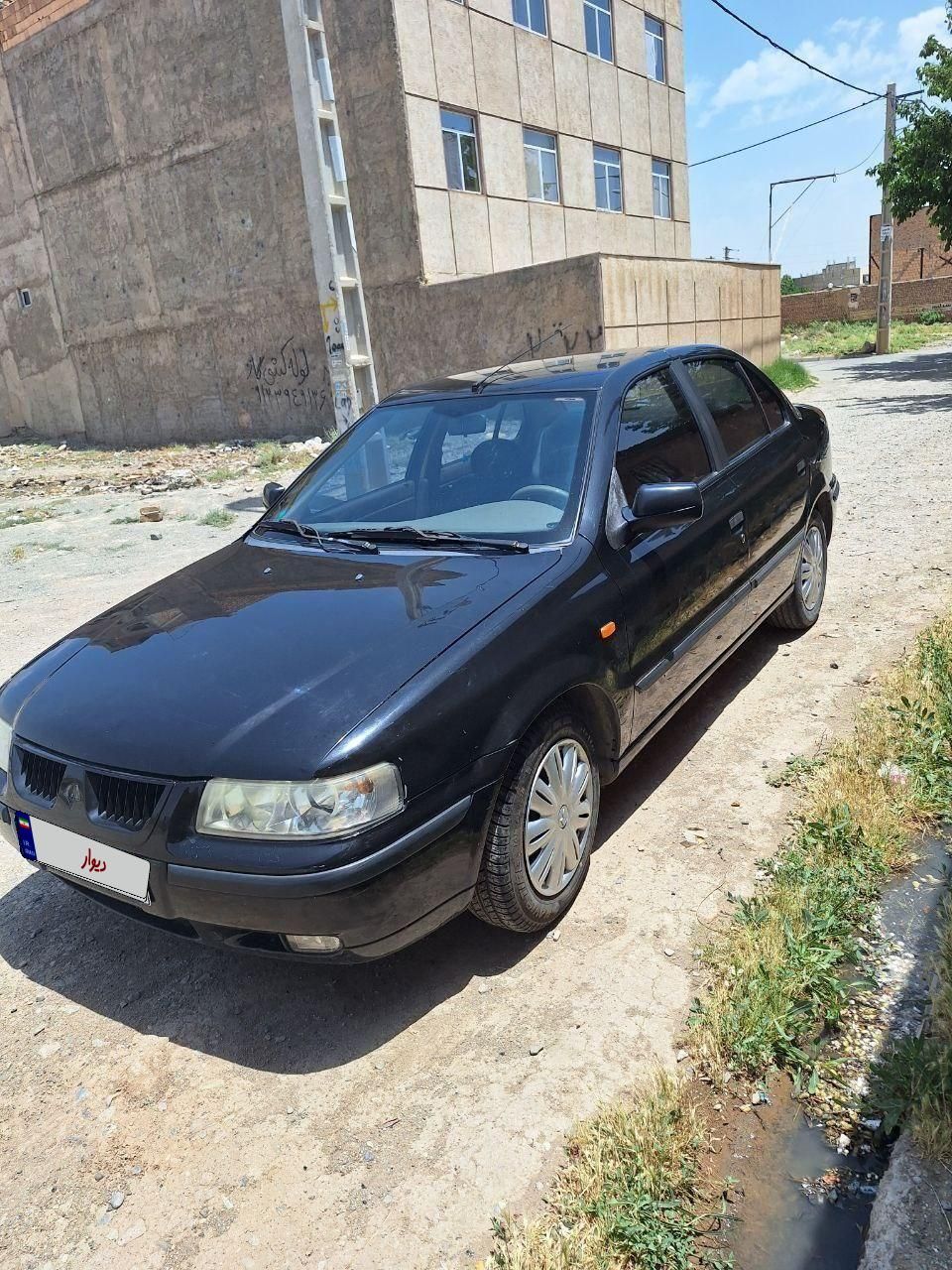 سمند SE - - 1390