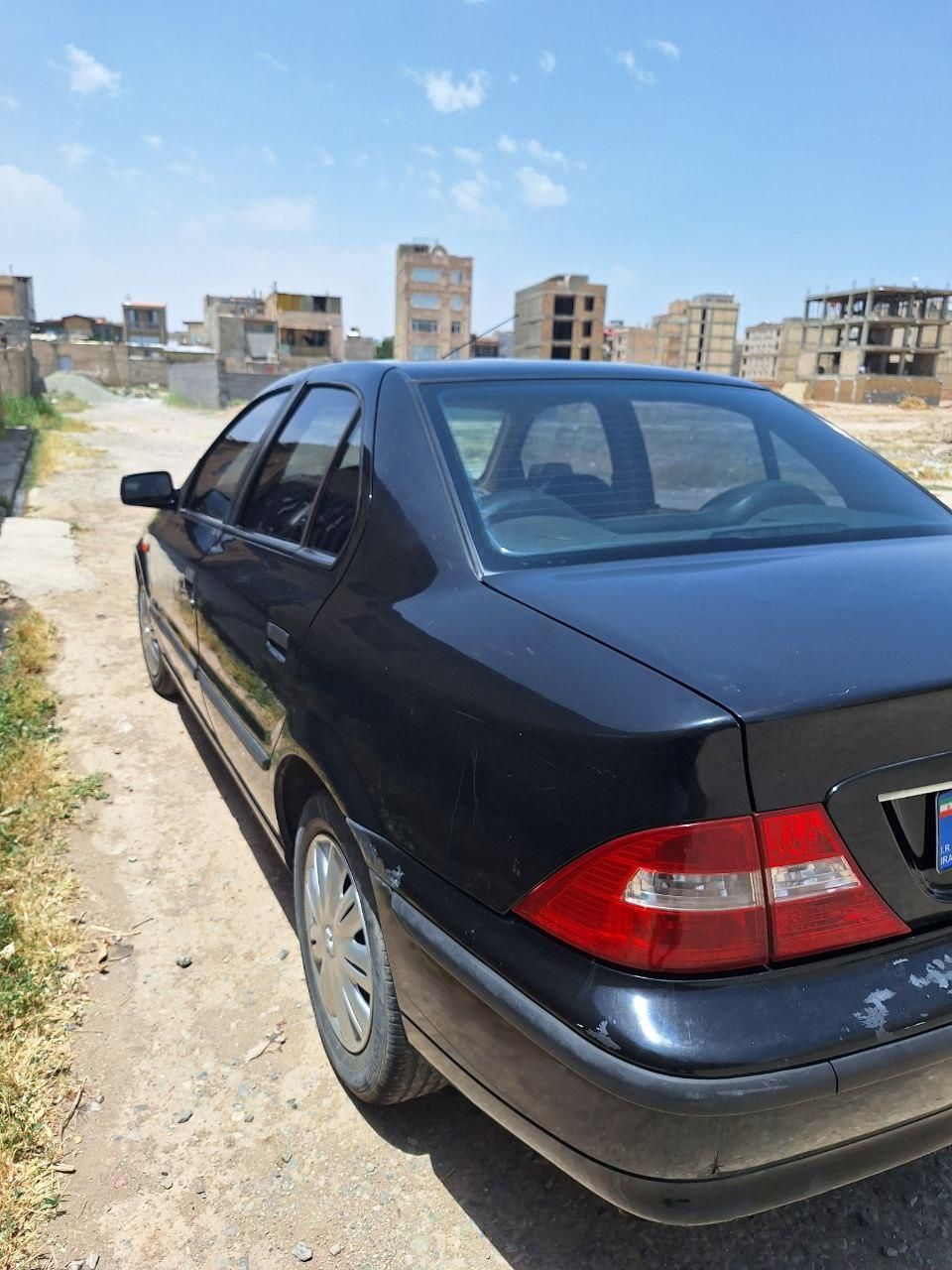سمند SE - - 1390