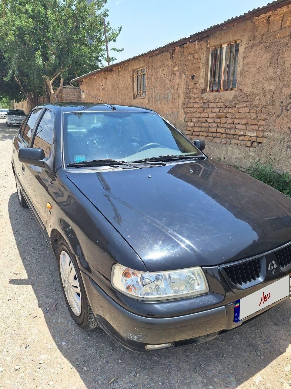 سمند SE - - 1390