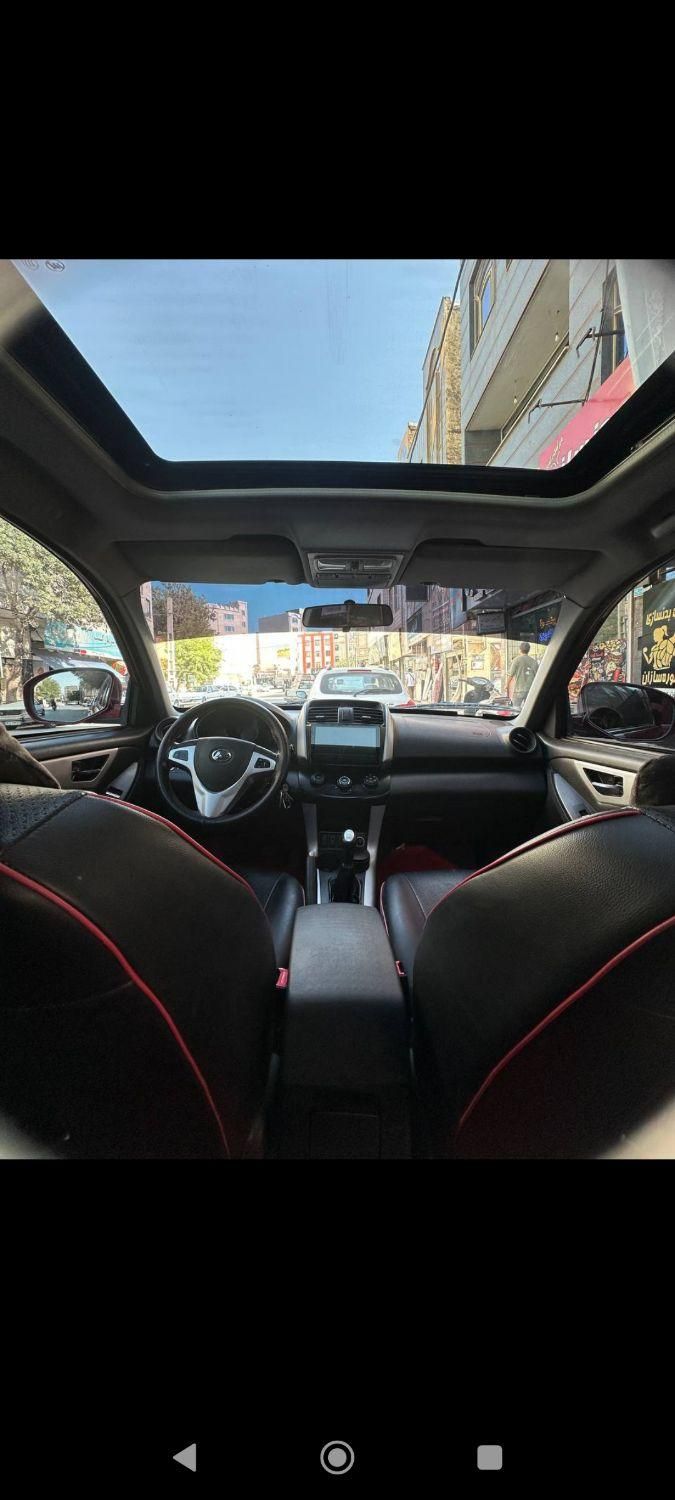 لیفان X60 دنده‌ای - 2014