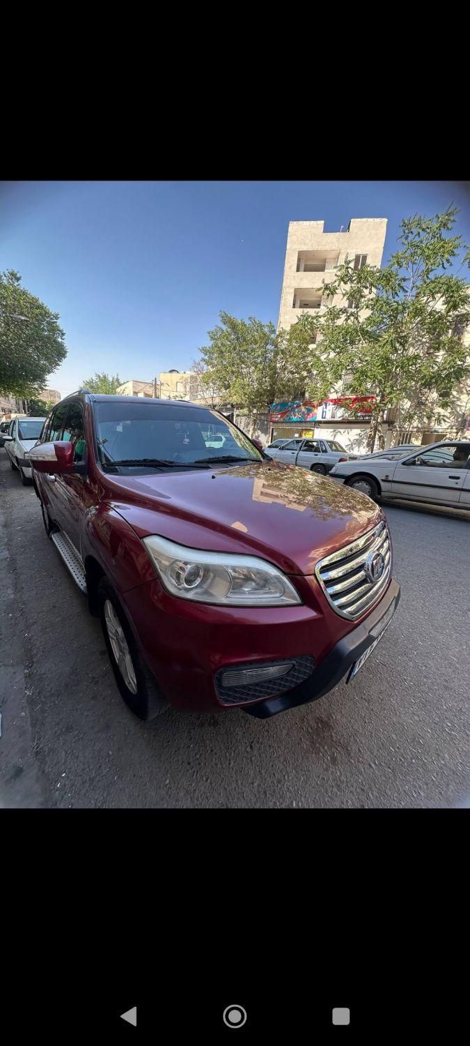 خودرو لیفان، X60 آگهی ann_17890559
