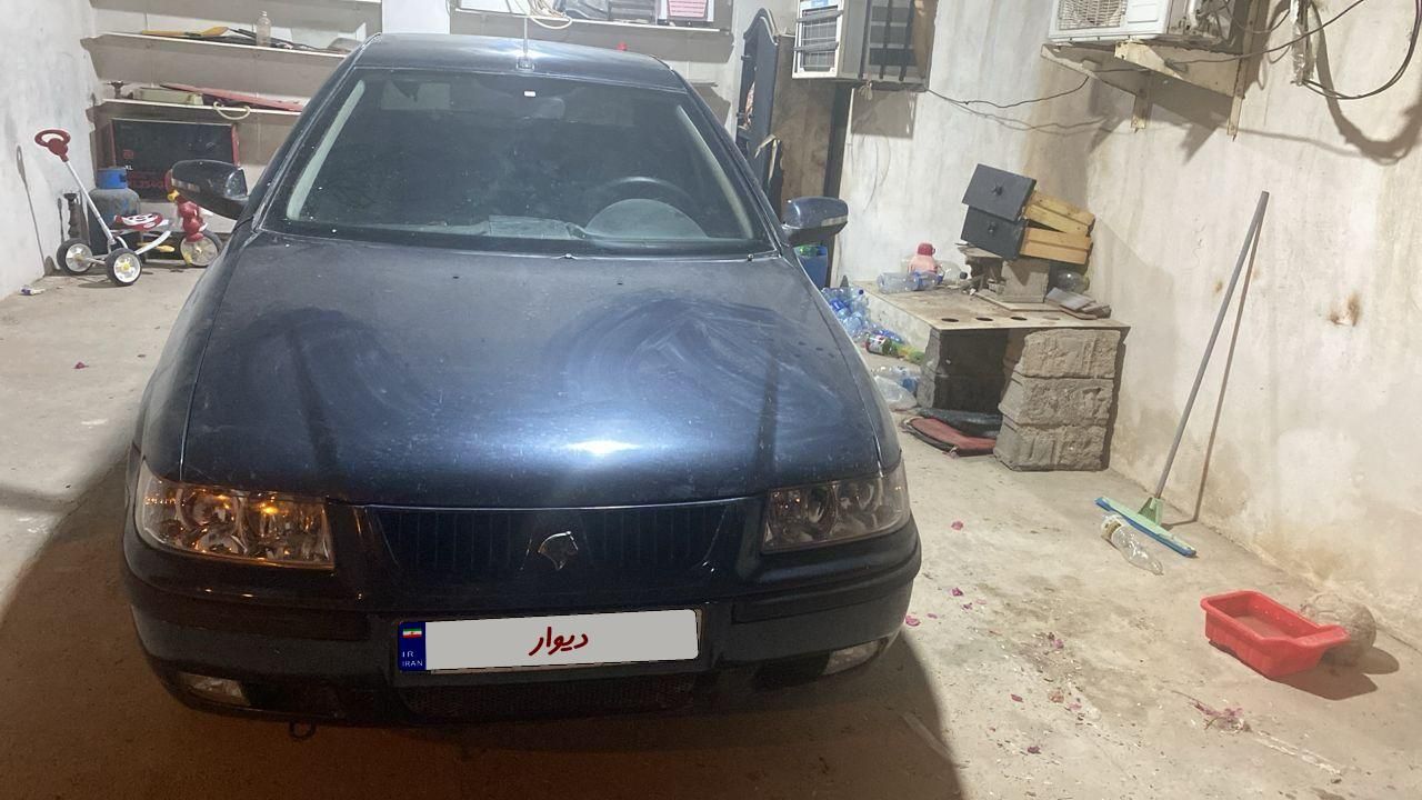 سمند سورن ELX - 1393