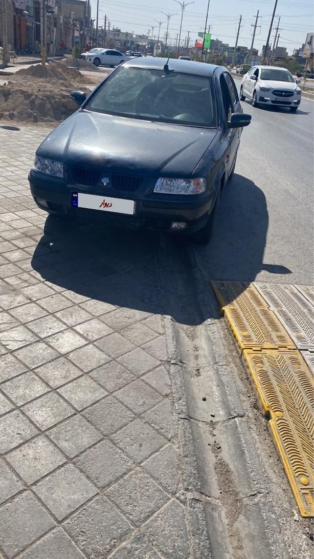 سمند سورن ELX - 1393