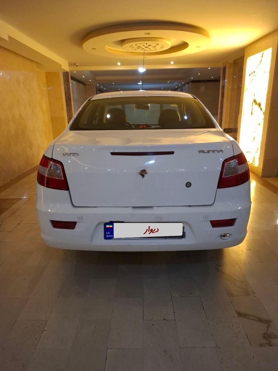 خودرو رانا، LX آگهی ann_17890590