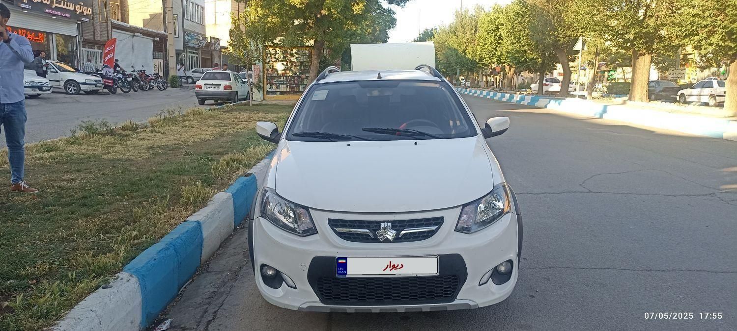 کوییک دنده‌ای دنده‌ای - 1400
