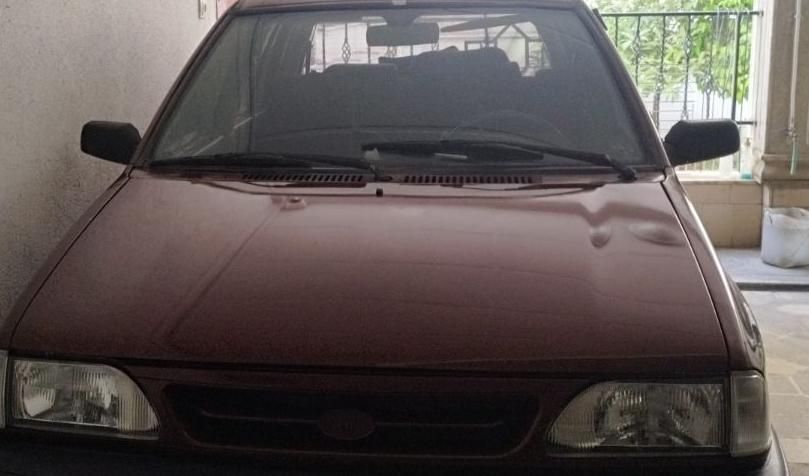 پراید 111 LX - 1386