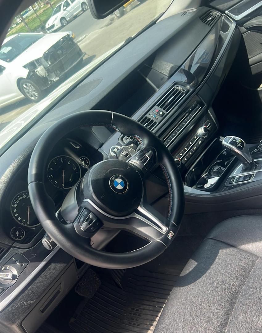 ب ام و سری 5 528i - 2013