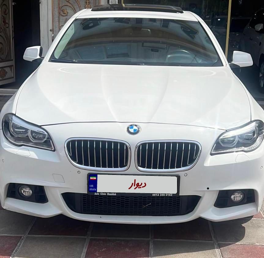 خودرو ب ام و، سری 5 آگهی ann_17890629