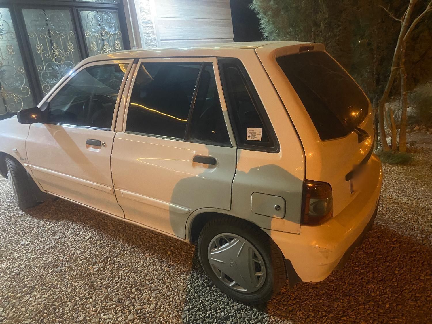 پراید 111 SE - 1393