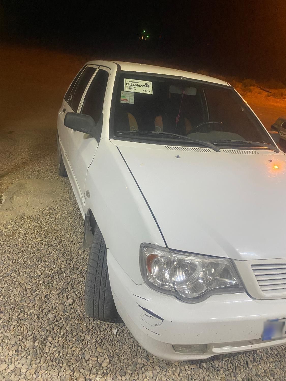 پراید 111 SE - 1393