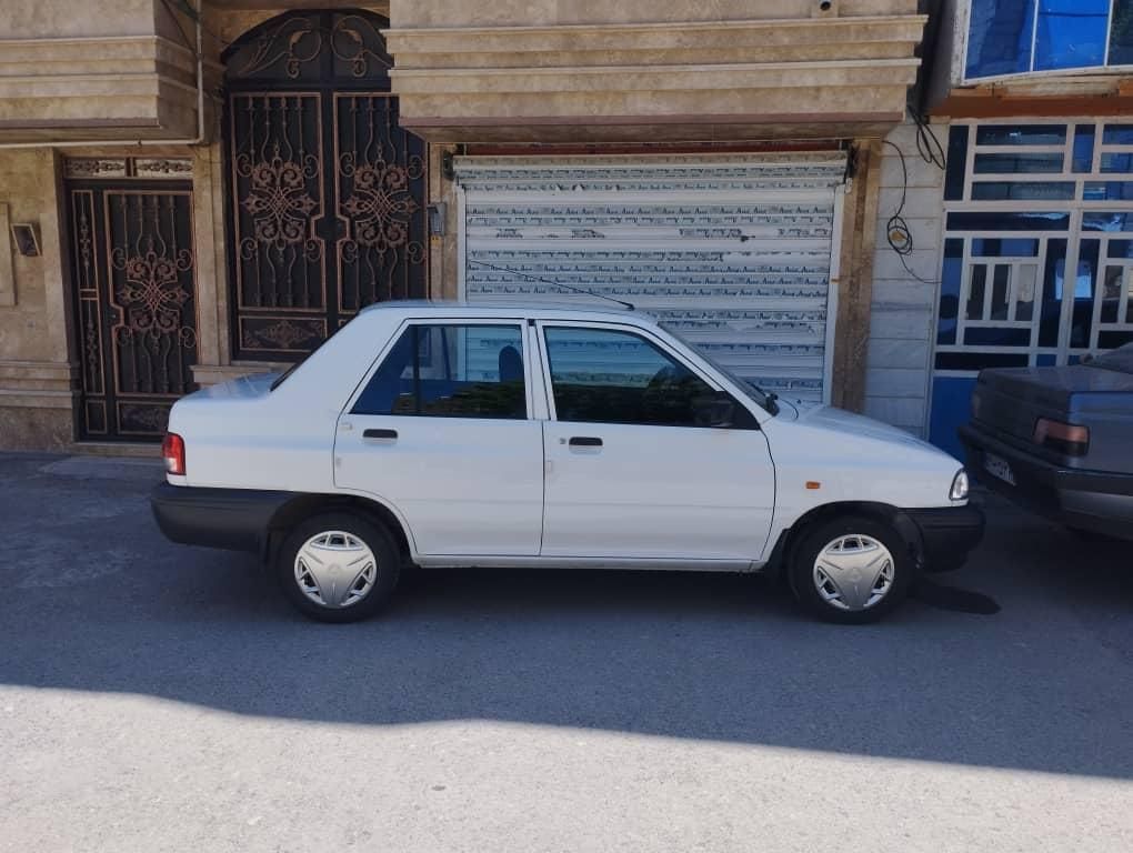 پراید 131 SE - 1399