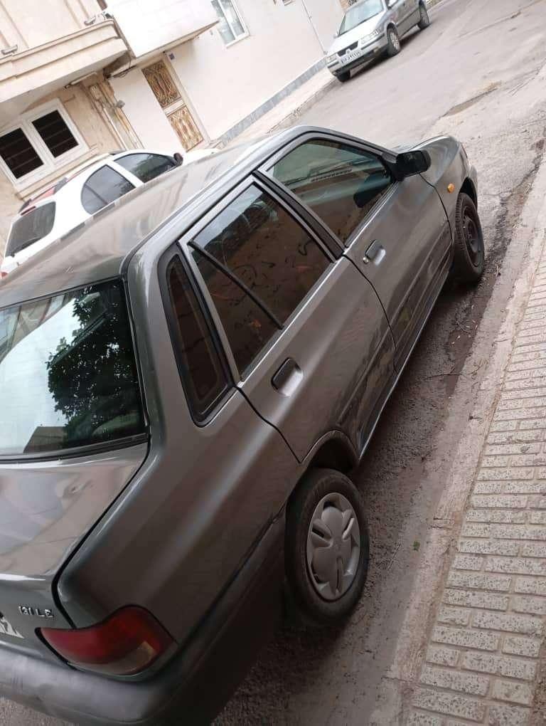 خودرو پراید، صبا آگهی ann_17890641