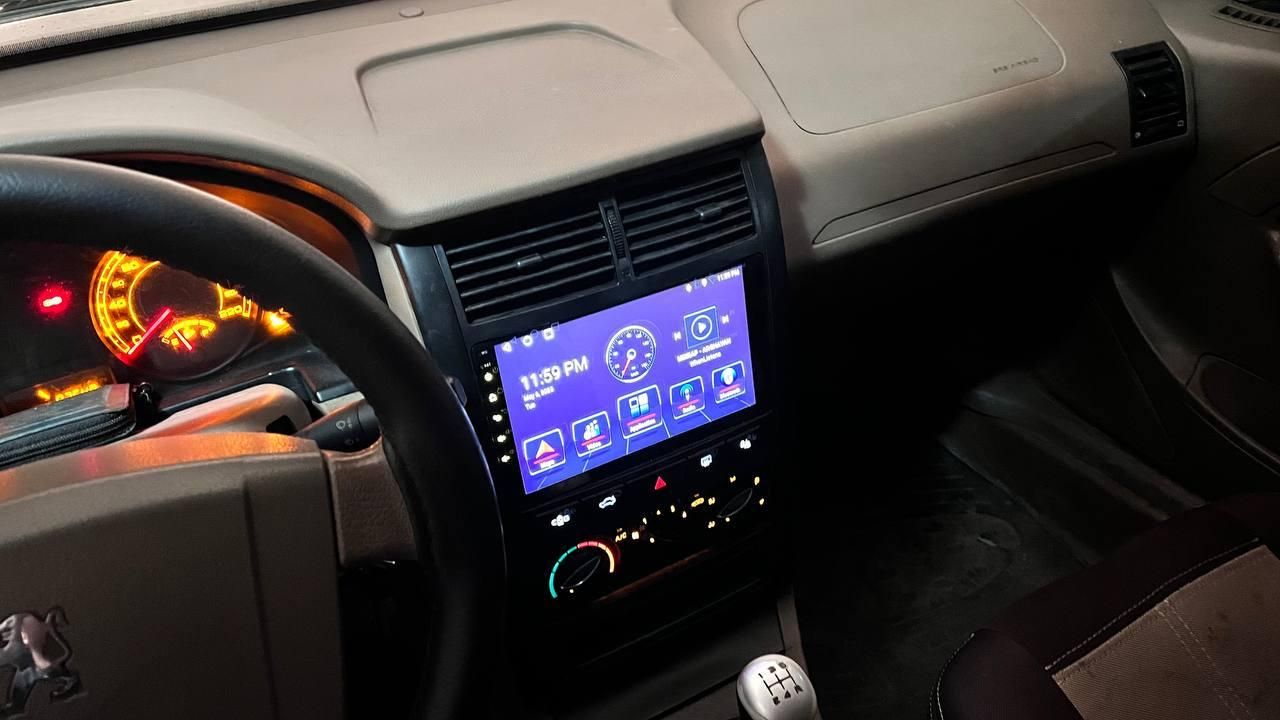پژو 405 SLX بنزینی TU5 - 1399