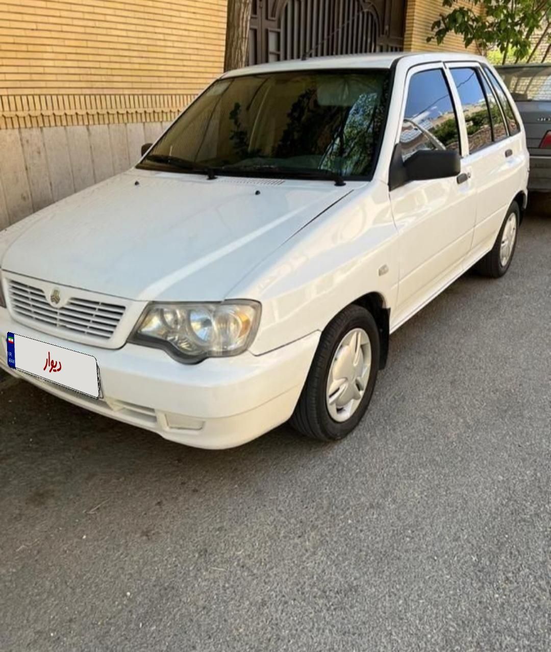پراید 111 SE - 1395