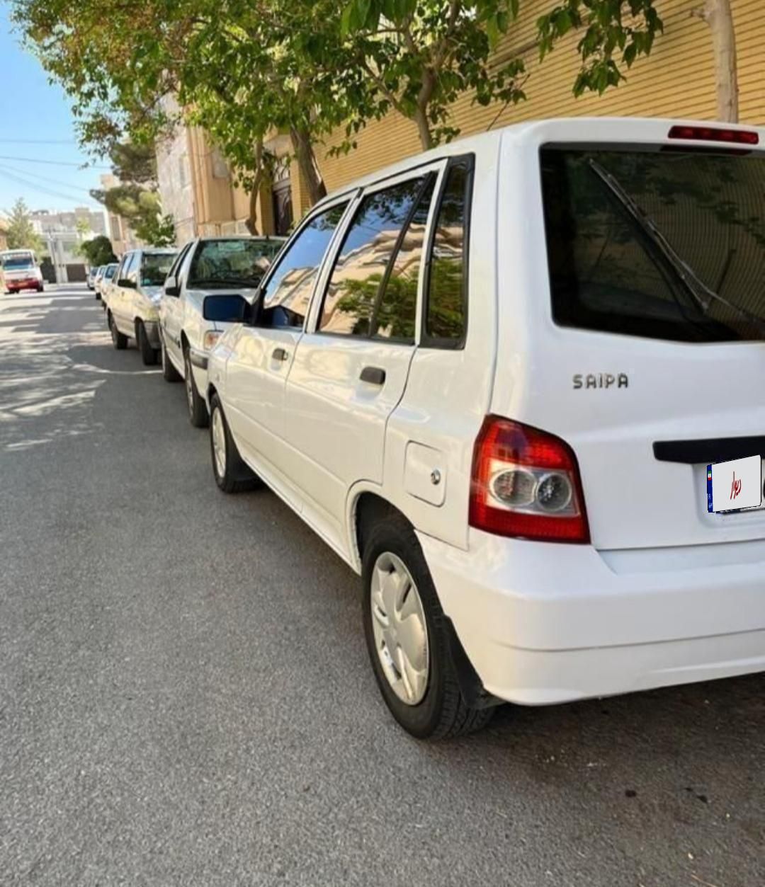 پراید 111 SE - 1395