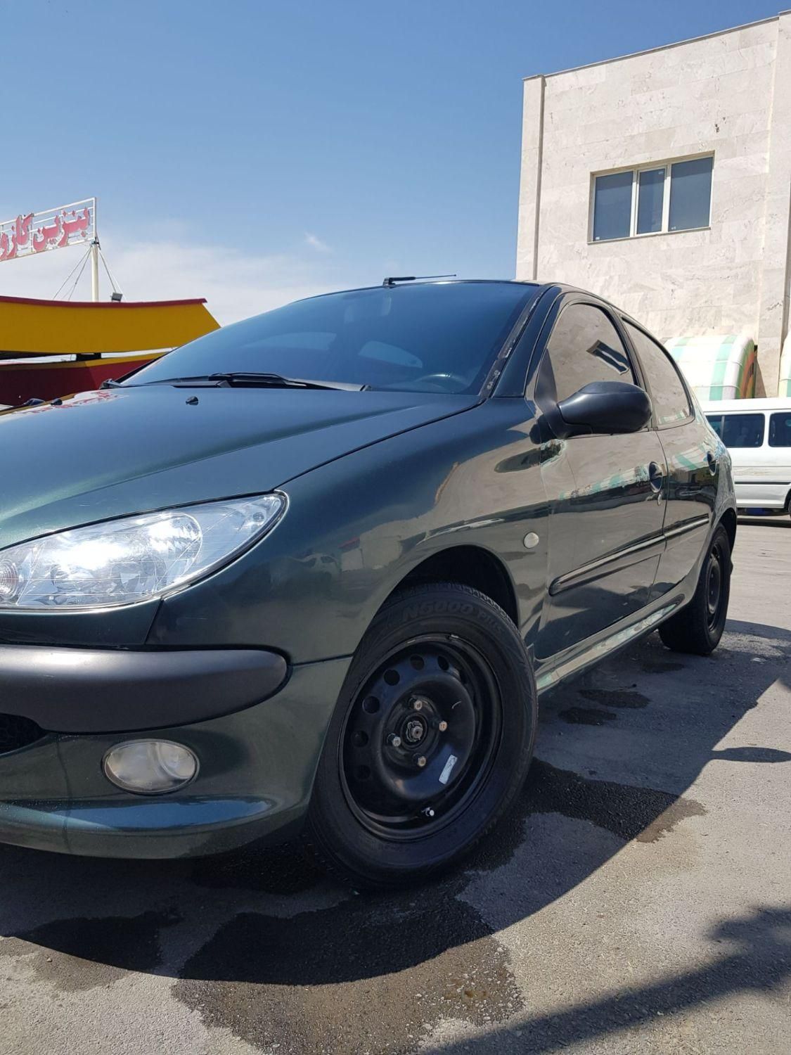 خودرو پژو، 206 آگهی ann_17890650