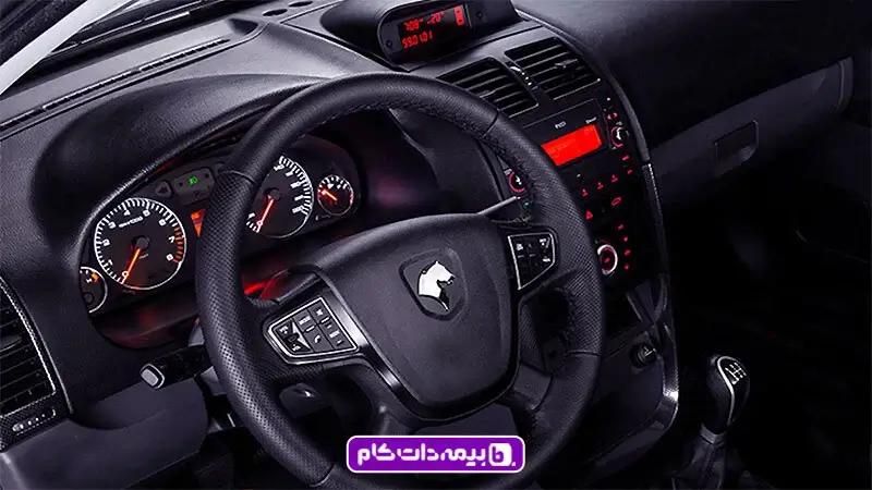 سمند سورن پلاس EF7 بنزینی - 1401