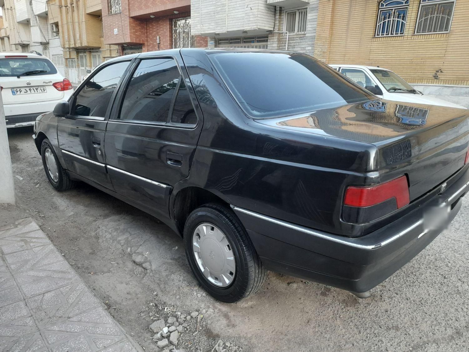 پژو 405 GLX - 1380