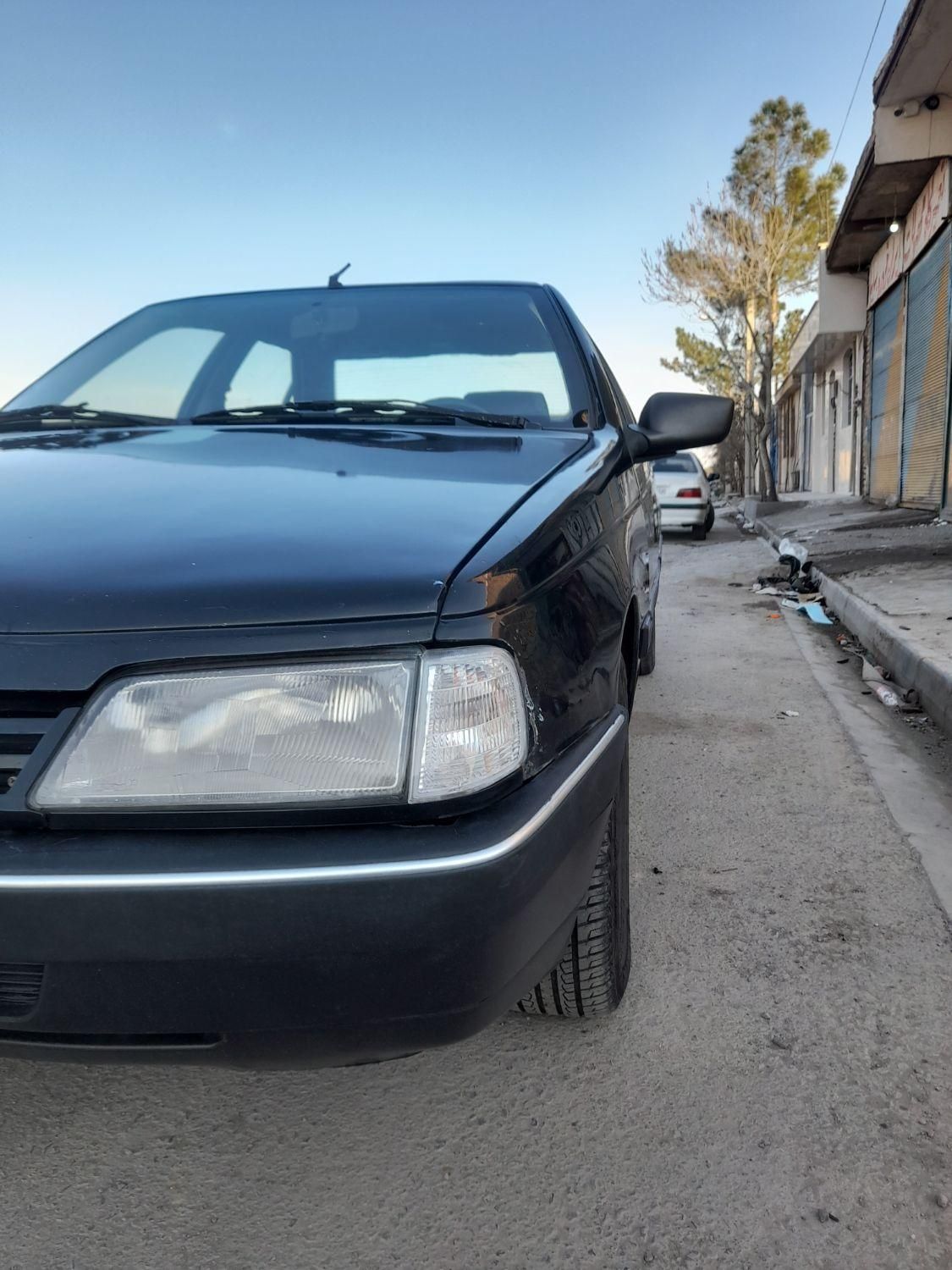 پژو 405 GLX - 1380