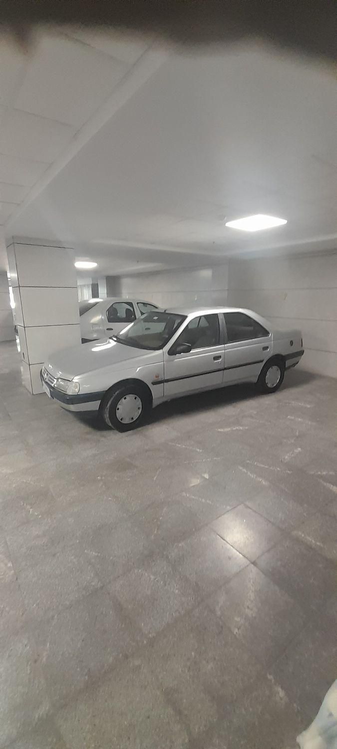 پژو 405 GLX - دوگانه سوز - 1391