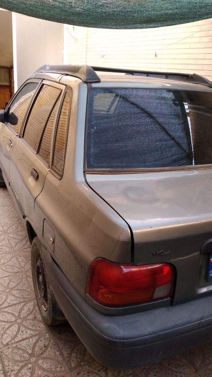 پراید 131 EX - 1391