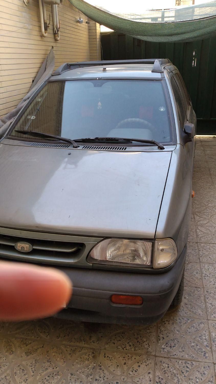 پراید 131 EX - 1391
