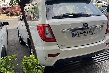 لیفان X60 دنده‌ای - 1394