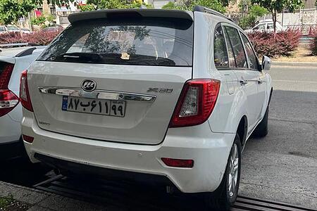 خودرو لیفان، X60 آگهی ann_17890687
