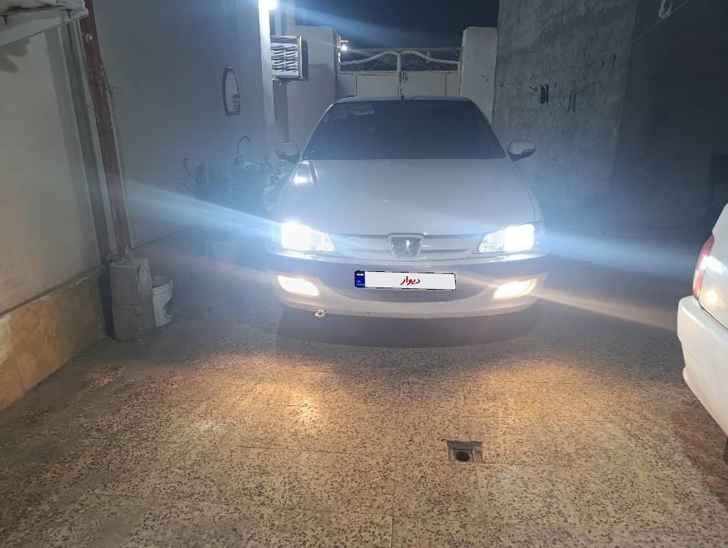 پژو پارس ELX-XU7P سفارشی - 1401