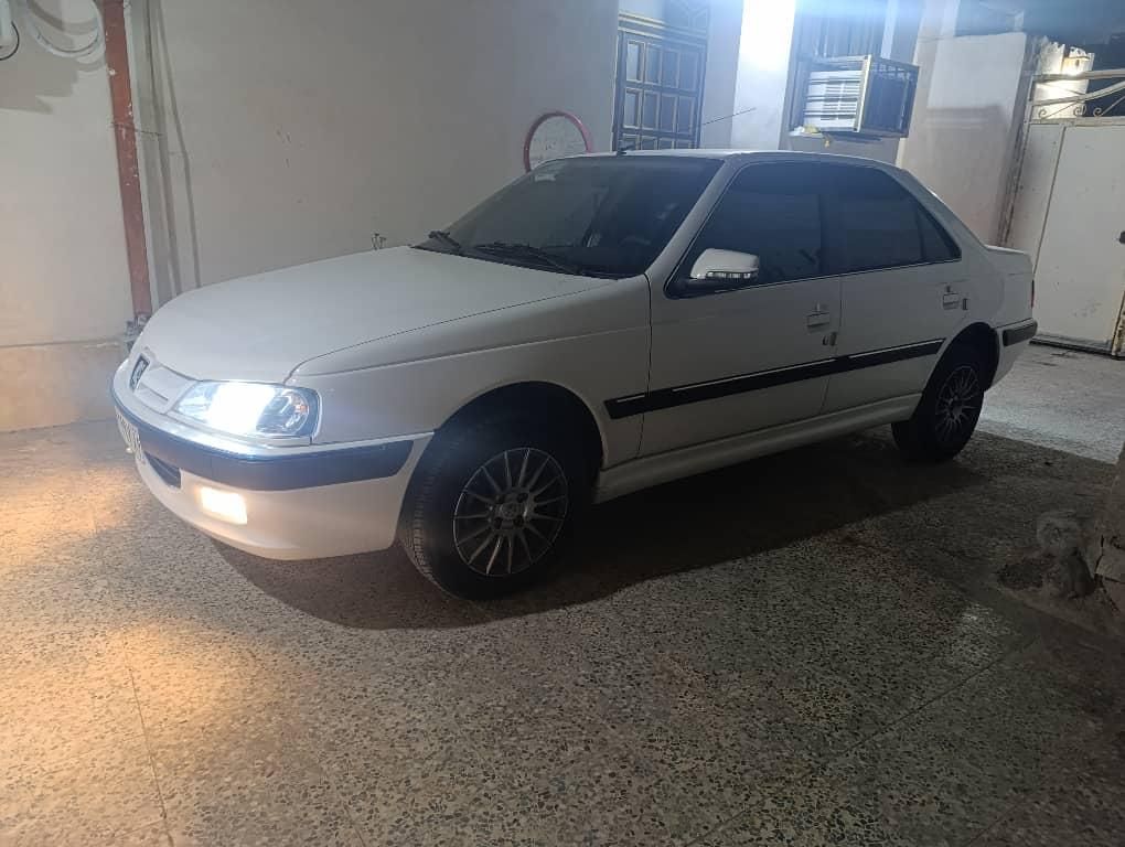 پژو پارس ELX-XU7P سفارشی - 1401