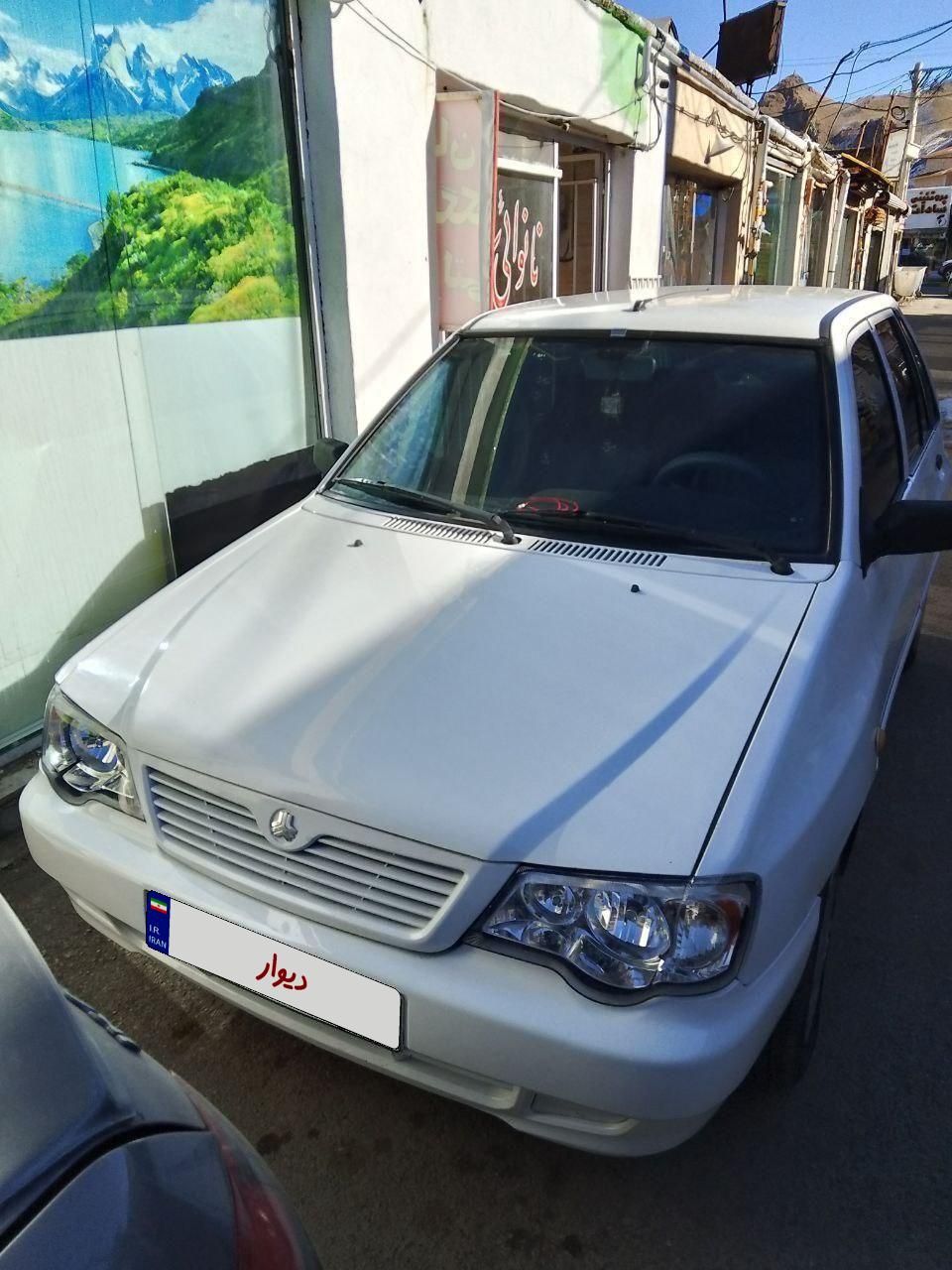 پراید 111 Ex - 1392
