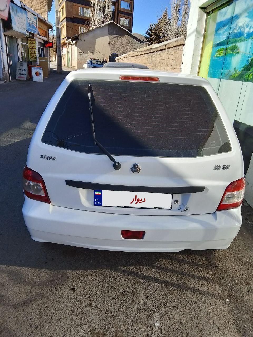 خودرو پراید، 111 آگهی ann_17890694