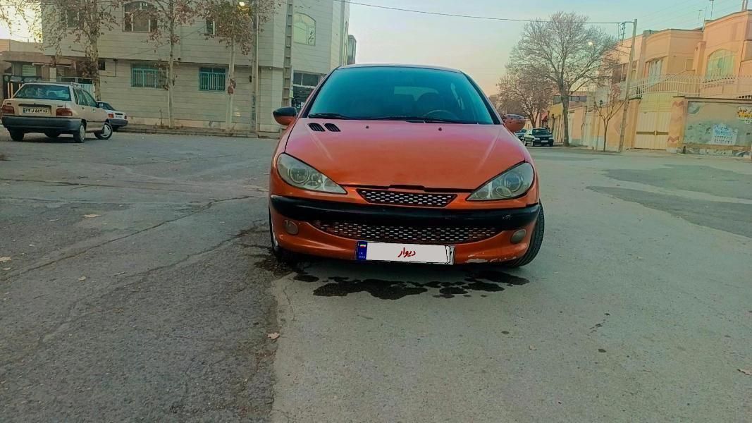 خودرو پژو، 206 آگهی ann_17890702