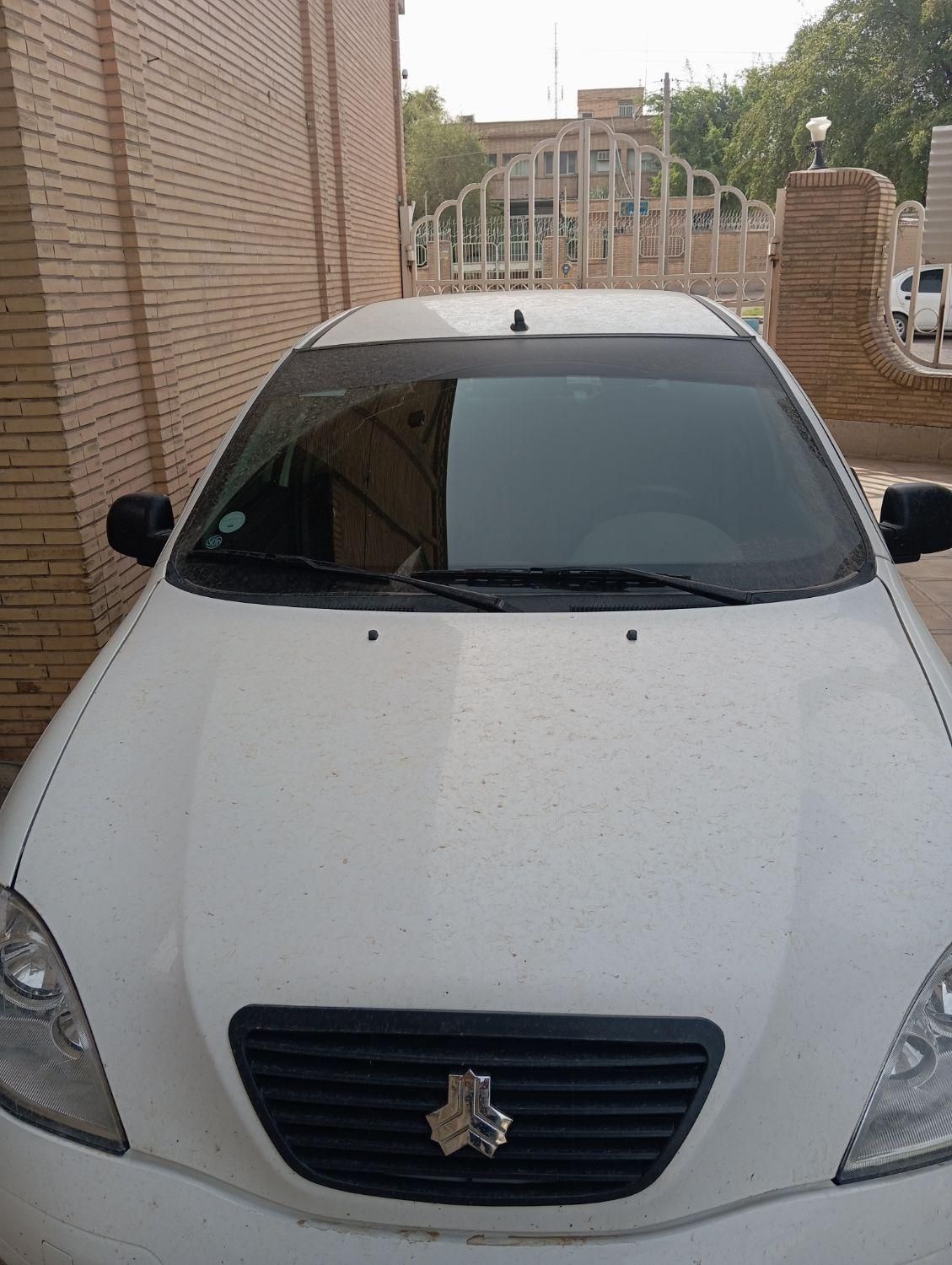 تیبا صندوق دار SX - 1399