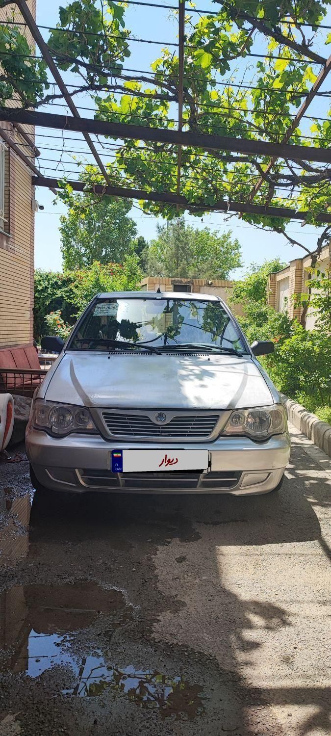پراید 111 Ex - 1393