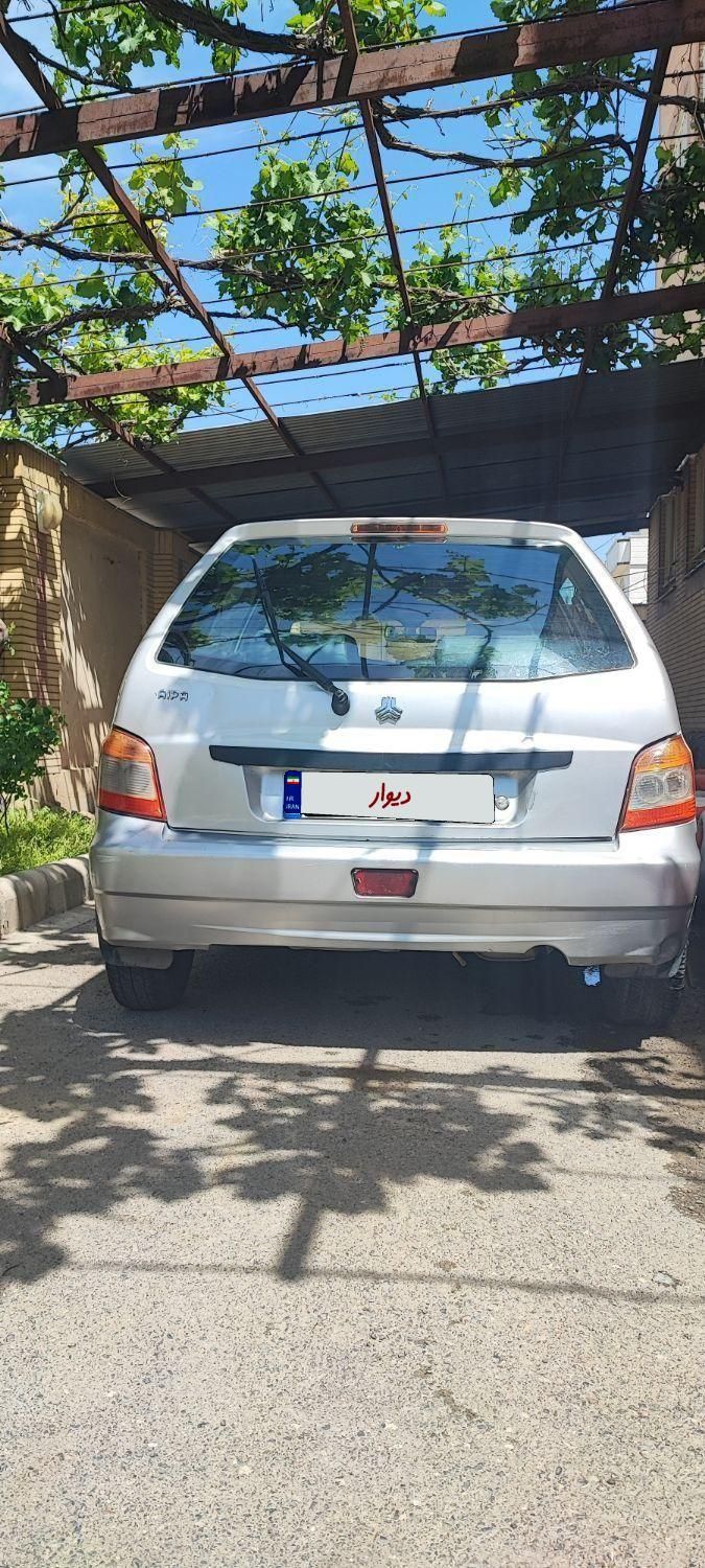 پراید 111 Ex - 1393