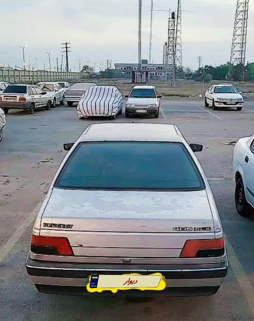 خودرو پژو، 405 آگهی ann_17890711