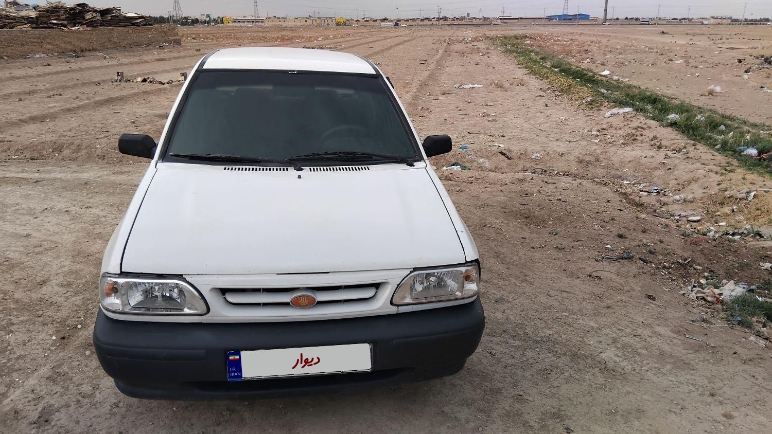 پراید 131 SE - 1393
