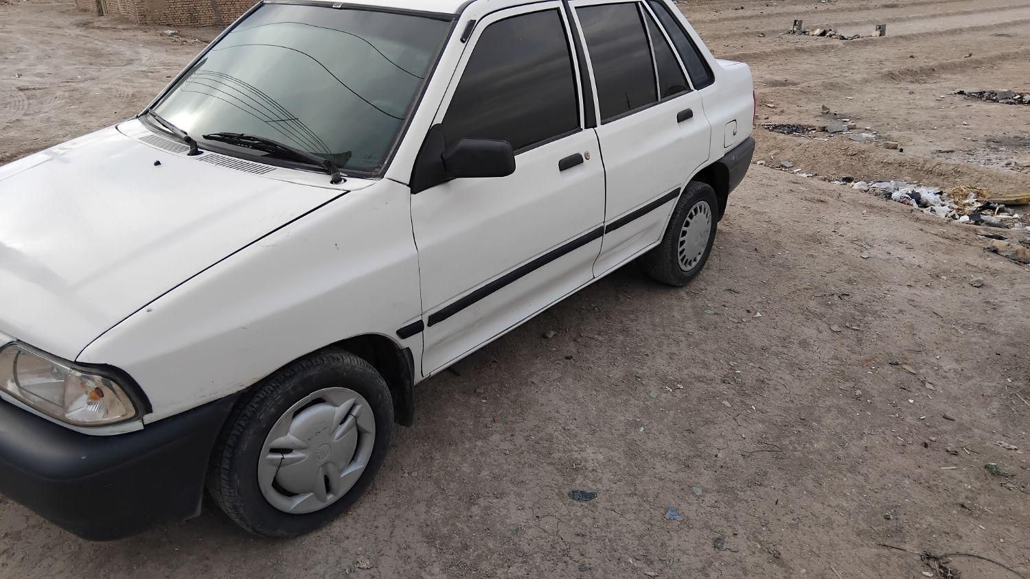 پراید 131 SE - 1393