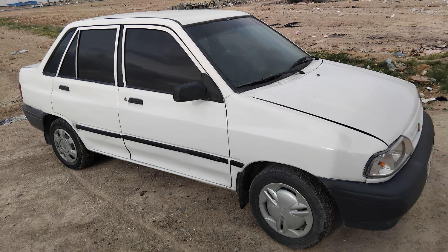 پراید 131 SE - 1393