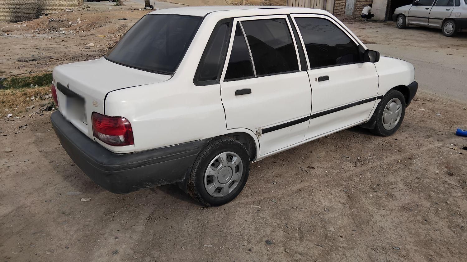 پراید 131 SE - 1393