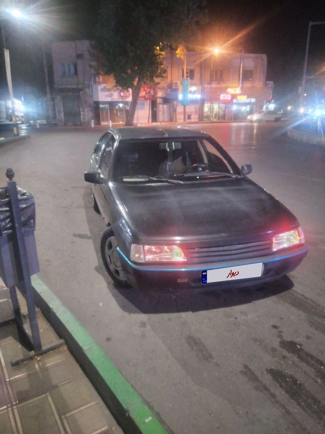 پژو 405 GLX - 1383