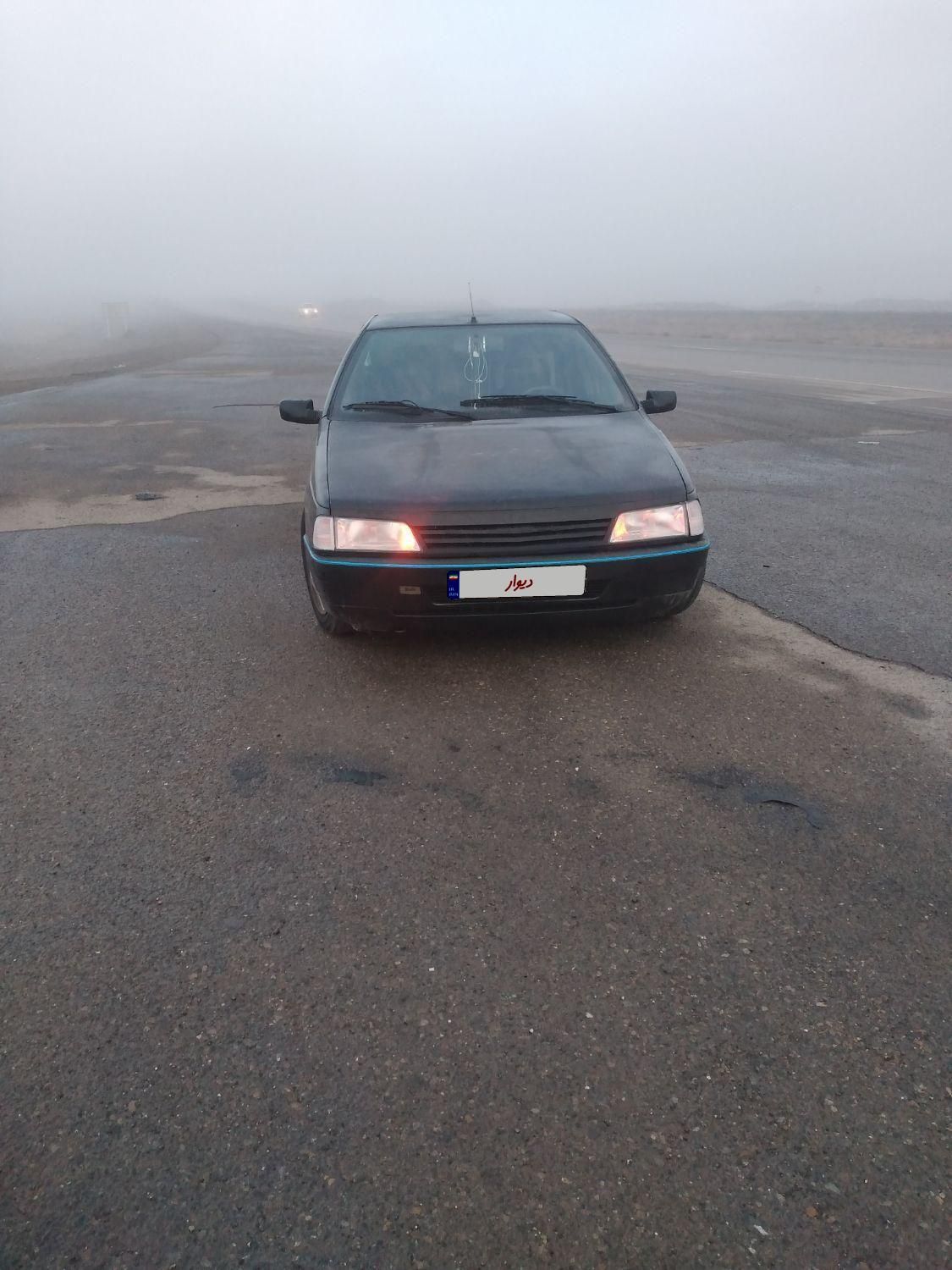 پژو 405 GLX - 1383