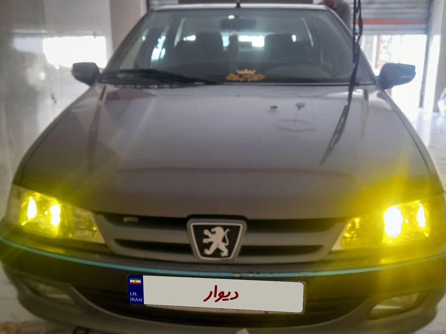 خودرو پژو، پارس آگهی ann_17890730